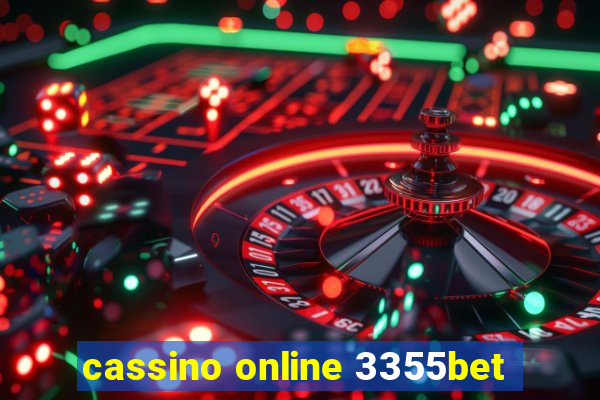 cassino online 3355bet